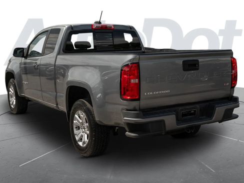 Used 2021 Chevrolet Colorado LT w/ LT Convenience Package RWD image 2