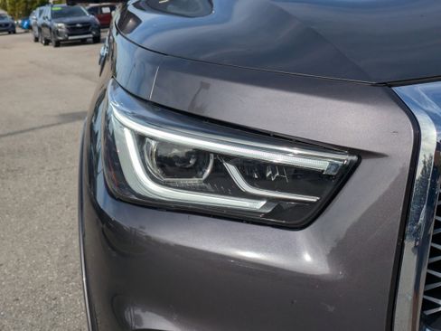 Used 2024 INFINITI QX80 Luxe image 10