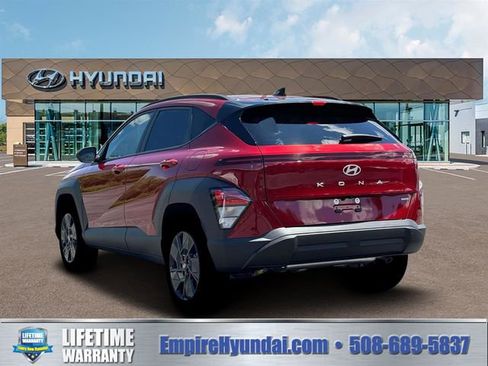 New 2026 Hyundai Kona SEL Sport AWD/4WD image 5