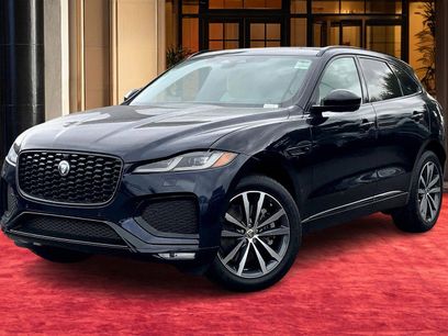 New 2026 Jaguar F-PACE R-Dynamic S