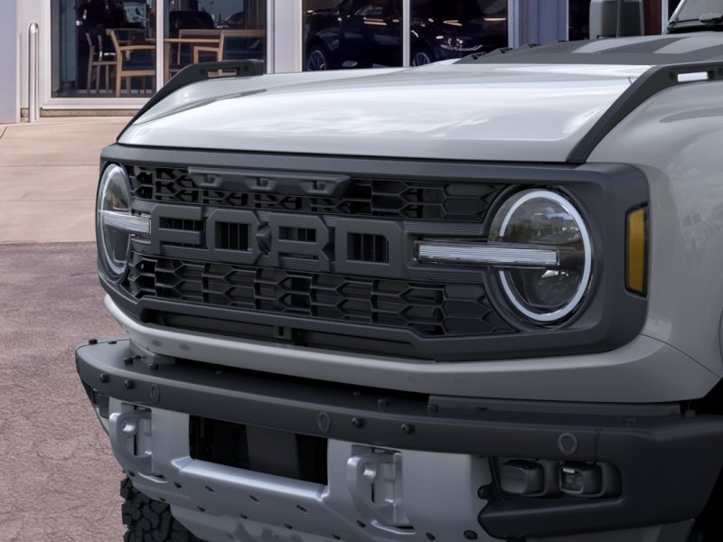 New 2026 Ford Bronco Raptor w/ Interior Carbon Fiber Pack AWD/4WD image 19