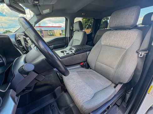 Used 2021 Ford F150 XLT w/ Equipment Group 302A High AWD/4WD image 23