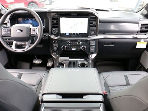 New 2025 Ford F150 Lariat w/ Equipment Group 502A High image 29