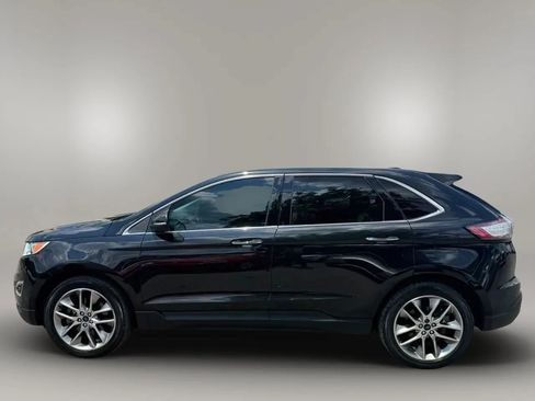 Used 2015 Ford Edge Titanium w/ Equipment Group 301A FWD image 4