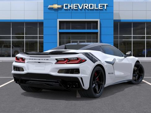 New 2027 Chevrolet Corvette Grand Sport RWD image 4