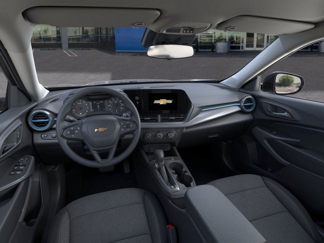 New 2026 Chevrolet Trax LS FWD image 15