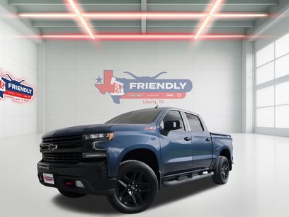 Used 2022 Chevrolet Silverado 1500 LT Trail Boss w/ Safety Package