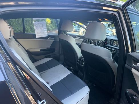 Used 2019 Kia Sportage EX w/ EX Sport Appearance Package AWD/4WD image 15