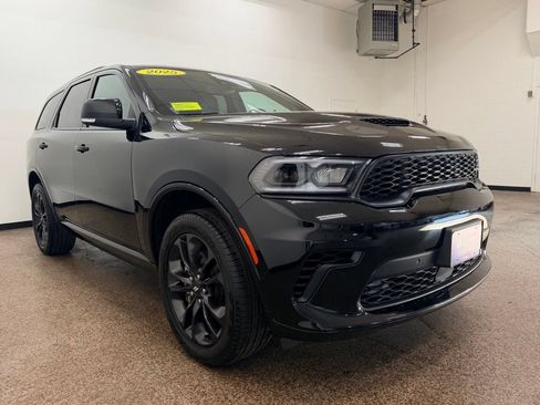 Used 2025 Dodge Durango GT AWD/4WD image 8