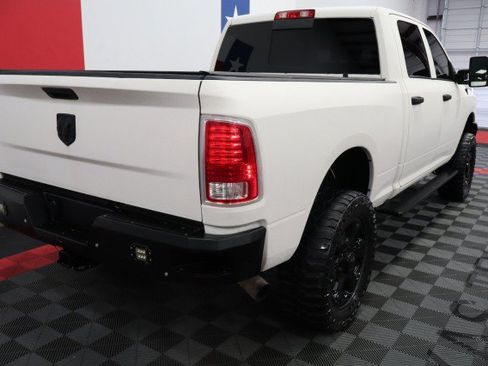 Used 2018 RAM 2500 Laramie AWD/4WD image 25