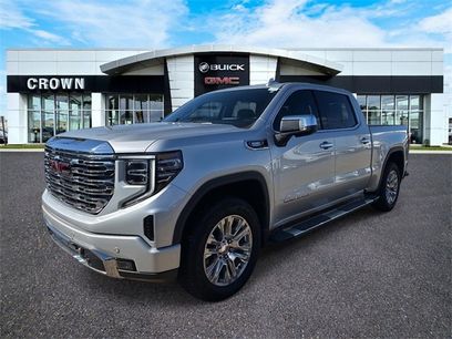Used 2022 GMC Sierra 1500 Denali w/ Technology Package