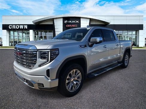 Used 2022 GMC Sierra 1500 Denali w/ Technology Package image 1