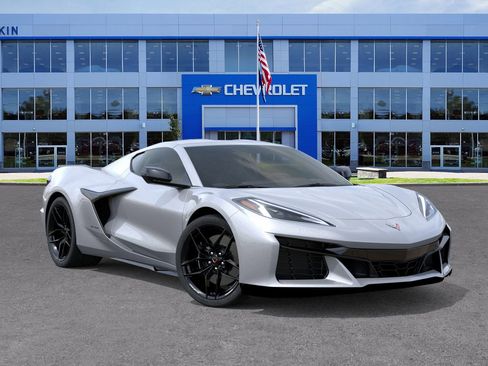 New 2026 Chevrolet Corvette Z06 w/ Stealth Interior Trim Package image 7