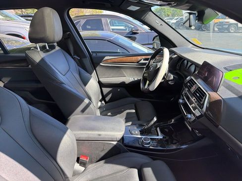 Used 2021 BMW X3 sDrive30i w/ Convenience Package image 4