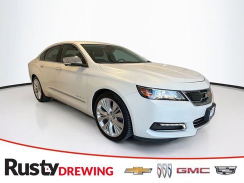 Used 2014 Chevrolet Impala LTZ image 1