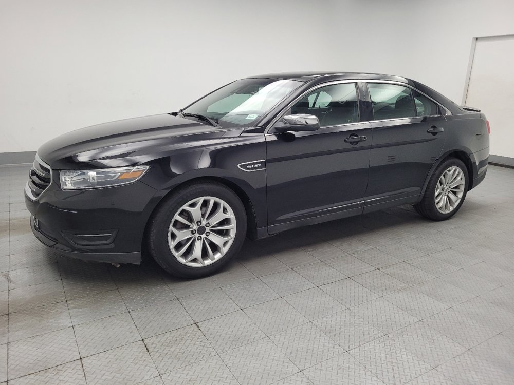 Used 2019 Ford Taurus Limited FWD image 2
