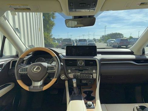 Used 2020 Lexus RX 350 FWD w/ Premium Package image 3