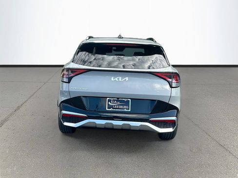 Certified 2024 Kia Sportage SX FWD image 6