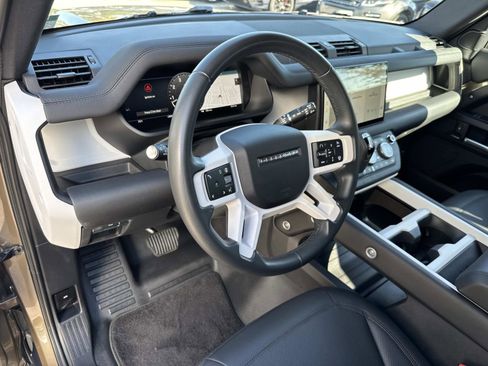 Certified 2025 Land Rover Defender 110 S image 22