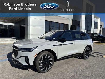 New 2026 Lincoln Nautilus Reserve