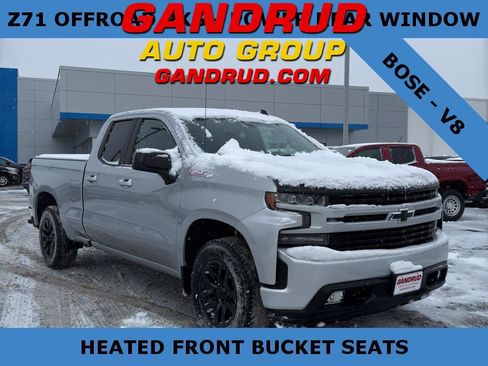Used 2020 Chevrolet Silverado 1500 RST w/ All-Star Edition image 1