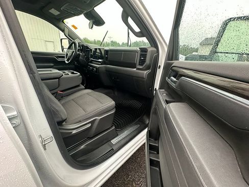 Used 2026 Chevrolet Silverado 2500 LT AWD/4WD image 22