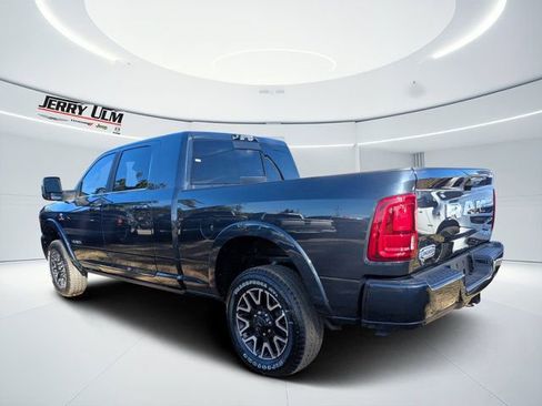 New 2026 RAM 2500 Limited image 5