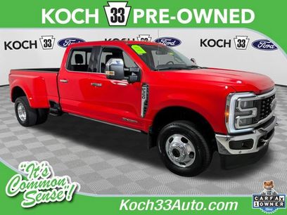 Used 2024 Ford F350 Lariat w/ Lariat Ultimate Package