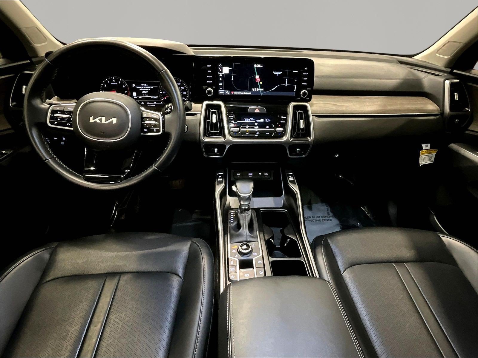 Used 2023 Kia Sorento X-Line EX AWD/4WD image 7