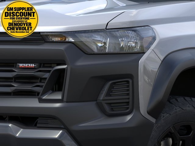 New 2026 Chevrolet Colorado Trail Boss AWD/4WD image 10