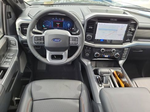 New 2026 Ford F150 Lariat AWD/4WD image 17