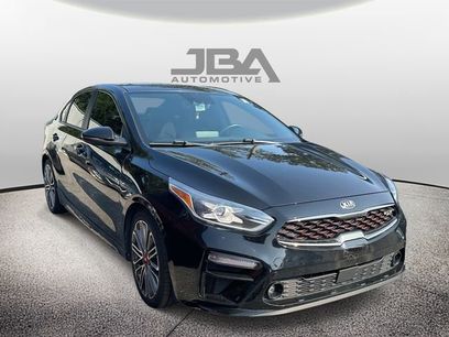 Used 2021 Kia Forte GT w/ GT2 Package