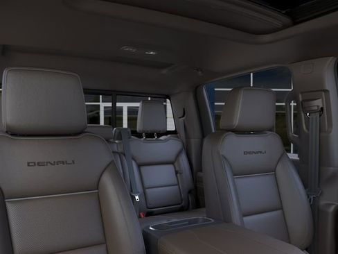 New 2026 GMC Sierra 1500 Denali AWD/4WD image 24