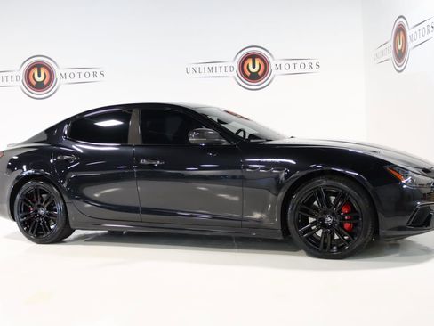 Used 2022 Maserati Ghibli Modena Q4 image 5