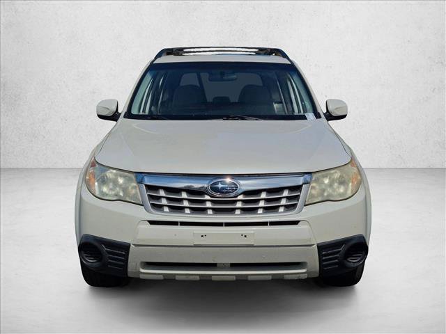 Used 2012 Subaru Forester 2.5X Premium w/ All-Weather Pkg AWD/4WD image 2