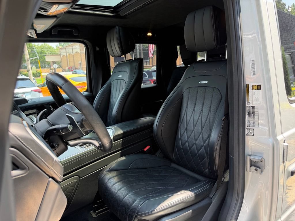 Used 2020 Mercedes-Benz G 63 AMG 4MATIC image 24