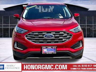 Used 2024 Ford Edge Titanium