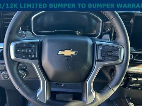 Certified 2025 Chevrolet Silverado 1500 LT image 22