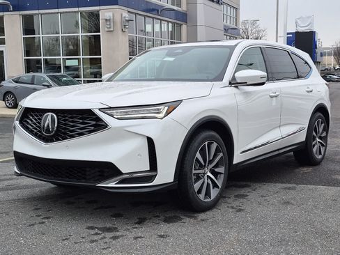 Used 2026 Acura MDX SH-AWD w/ Technology Package image 2