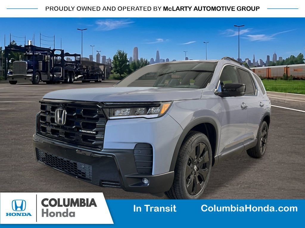 New 2026 Honda Pilot Black Edition 360° Tour