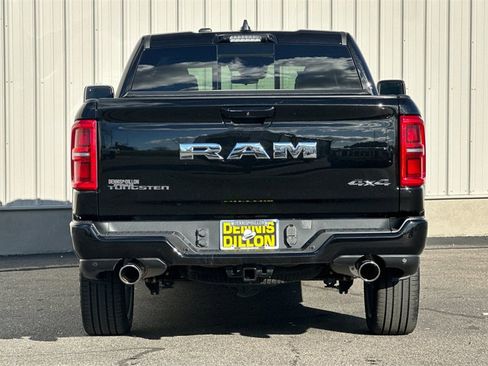 Used 2025 RAM 1500 Tungsten w/ Towing Technology Group image 5