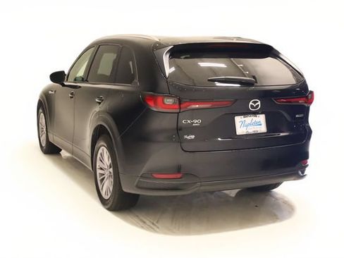 Used 2025 MAZDA CX-90 3.3 Turbo w/ Preferred Package AWD/4WD image 8