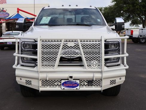 Used 2025 Ford F250 King Ranch w/ Chrome Package AWD/4WD image 15