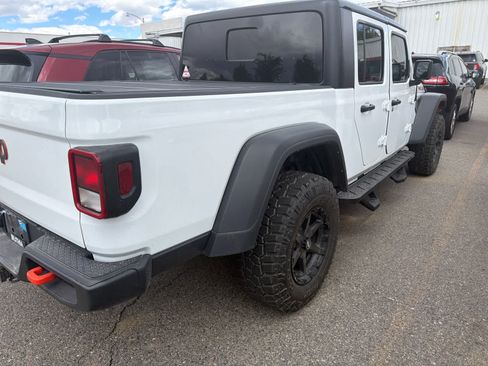 Used 2021 Jeep Gladiator Mojave AWD/4WD image 4