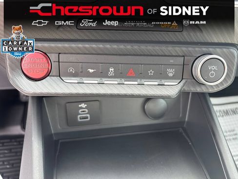 Used 2026 Ford Mustang Premium RWD image 21