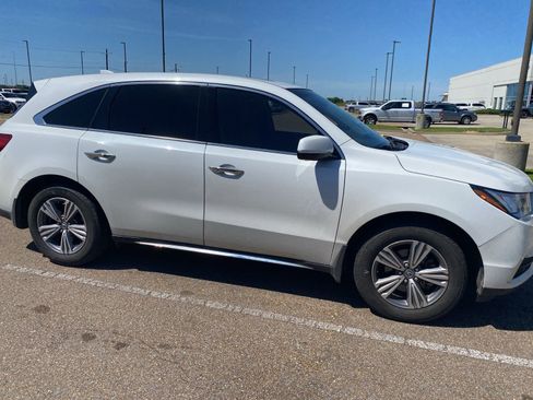 Used 2020 Acura MDX FWD image 4
