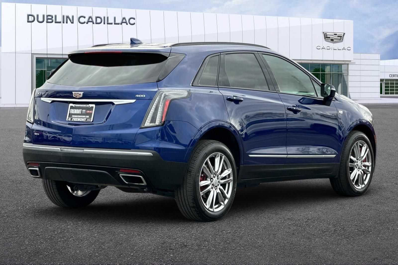 Used 2023 Cadillac XT5 Sportv AWD/4WD image 4