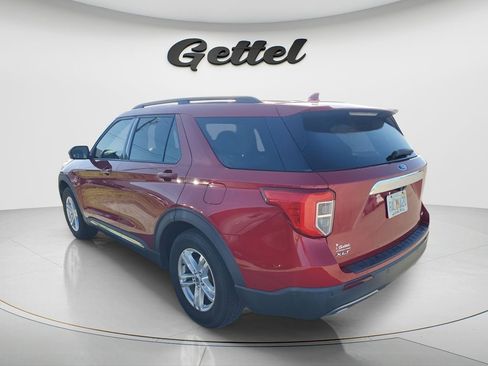 Used 2020 Ford Explorer XLT w/ Equipment Group 202A image 13