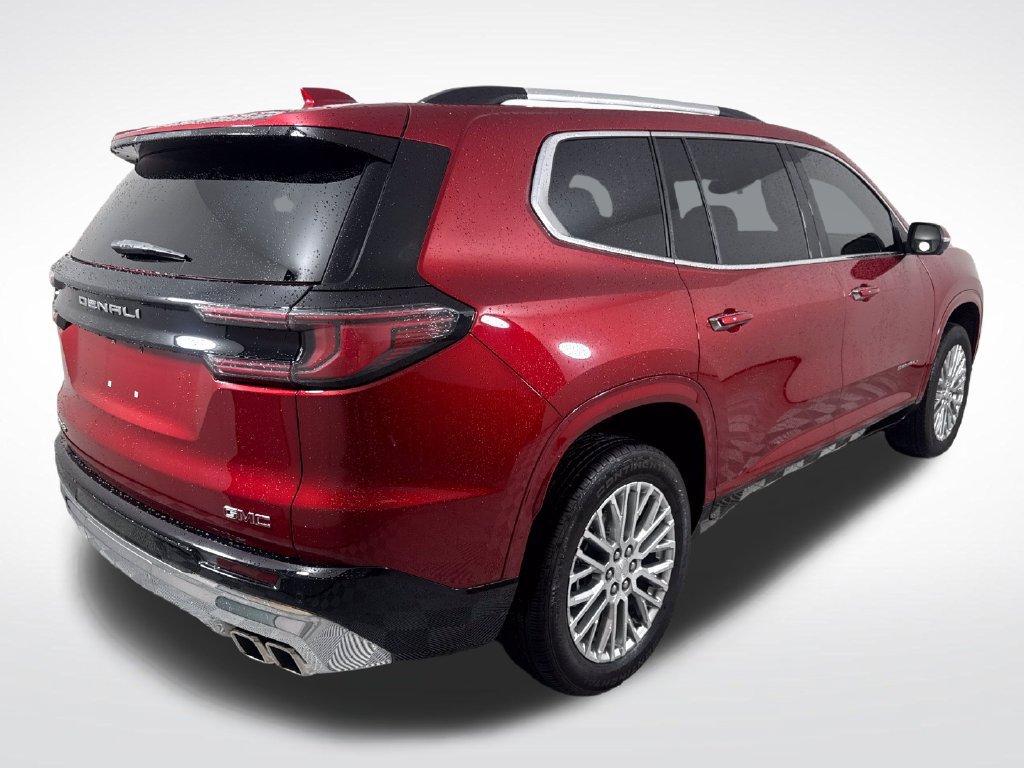 Used 2024 GMC Acadia Denali FWD image 3