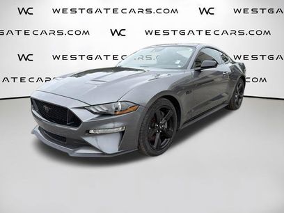 Used 2022 Ford Mustang GT Premium w/ Black Accent Package